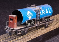 q6D522 Spur H0 Bastlerware