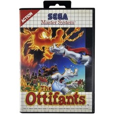 The Ottifants SEGA Master