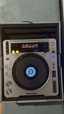 Pioneer CDJ-800 MK2 CD/Digital Media Player DJ guter Zustand MP3 Silber