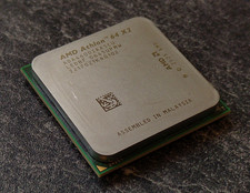 AMD Athlon 64 X2 4600+ (1 MB Cache, 2,4 GHz, 1000 MHz FSB)