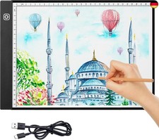 AUAUY Leuchtplatte Light Pad