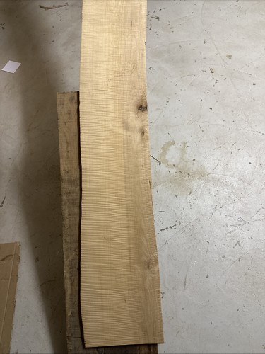 Riegelahorn furnier 3mm - riegelahorn, 2,3mm