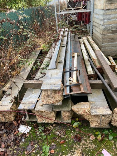 Stahlträger doppel träger - stahlträger,