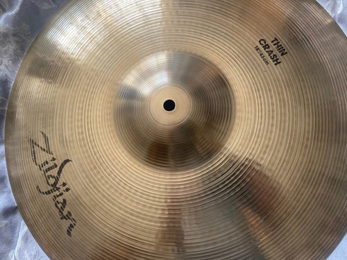 Zildjian avedis thin crash - thin,