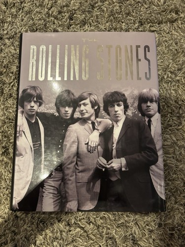 The rolling stones buch - the,