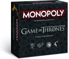 Monopoly: Game of Thrones -