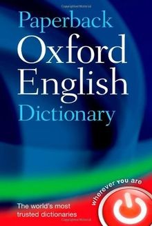 Oxford english dictionary - oxford, |