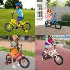 Kinderfahrrad 14 Zoll mit