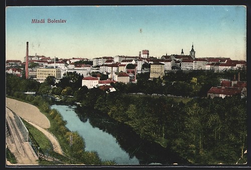 Jung bunzlau mlada - bunzlau,