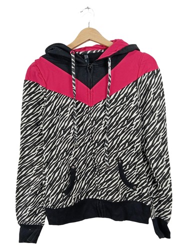 Blind date sweatjacke zebra - date,