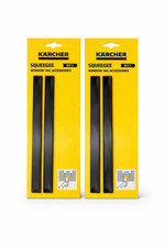 Kärcher WV1 Squeegee 4 Stück