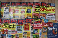 16 Computer Zeitschriften PC
