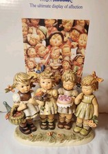 Goebel Hummel WE WISH YOU THE