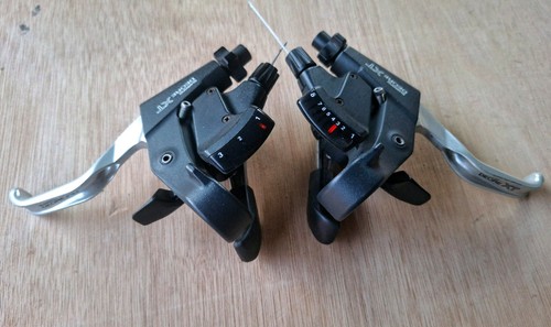 Shimano deore sti - shimano,
