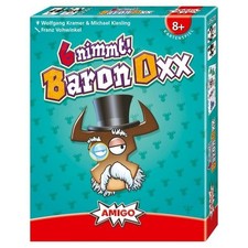 6 nimmt! Baron Oxx AMIGO -