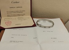 Cartier Love Armreif - 950