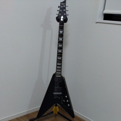 Schecter platinum flying v - schecter,