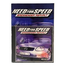 Need for Speed IV Brennender