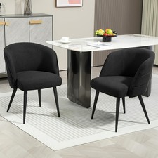 2er-Set Empfangsstühle -