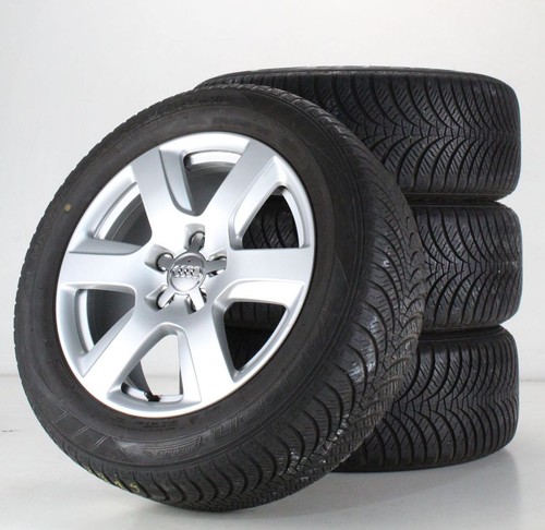 Audi 4g allwetterräder - c7,