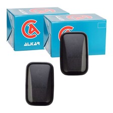 2X ALKAR AUßENSPIEGEL MANUELL