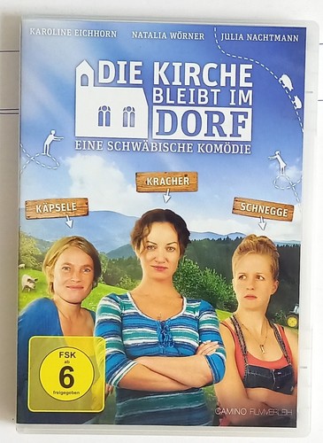 Die kirche bleibt dorf - kirche,