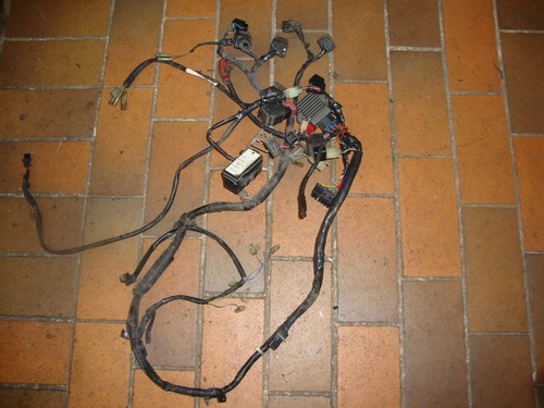 Cbr 900 sc28 kabelbaum - sc28,