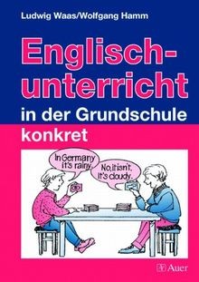 Englischunterricht der - englischunterricht, in