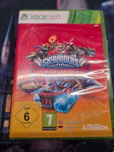 Microsoft xbox 360 skylanders - xbox,