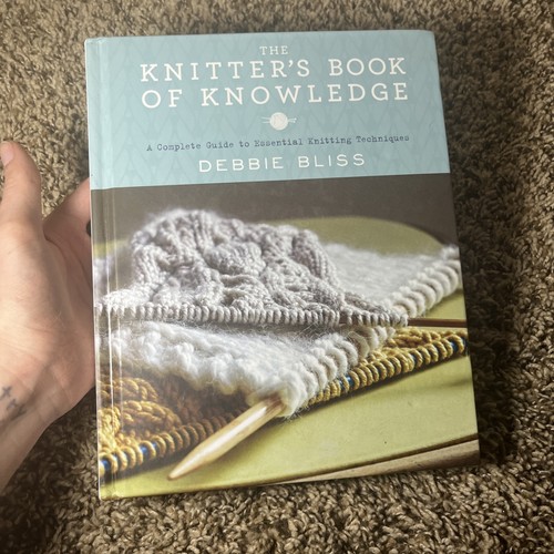 The knitter book of - the, knitter's