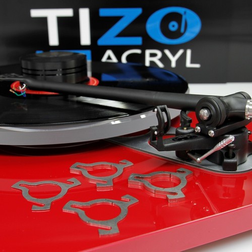 Rega vta spacer 5mm - vta, 6,5mm