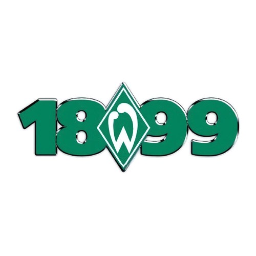 Werder bremen pin 1899 - pin,