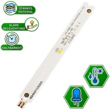 LED Lichtleiste für Bosch Siemens Kühlschrank 9001030205 9001069888 Lichtmodul