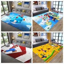 Mode Kinderteppich Super Mario