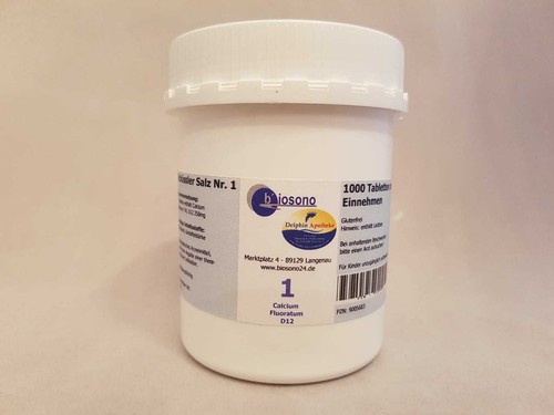 Biosono schüssler salz - biosono,