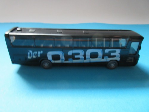 Wiking 712 reisebus - 712,