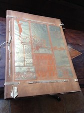 TRIPTYCHON WIE ICH SIE GESEHEN