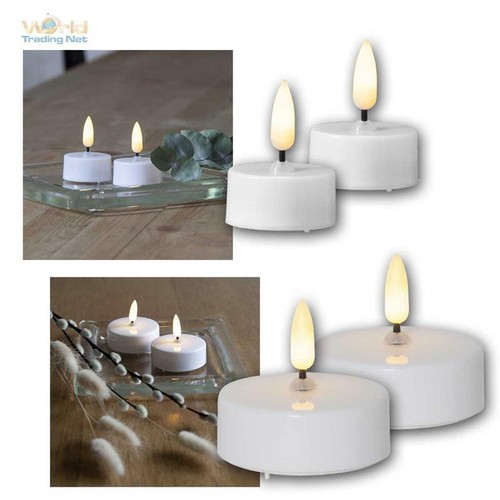 Led teelichter flamme mit - "3d, flamme"