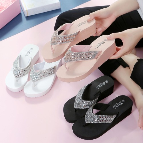 Sommer damen keilabsatz - damen,