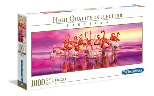 Clementoni puzzle 1000 - 1000, teile