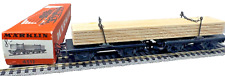 Märklin H0 4512 Langholzwagen
