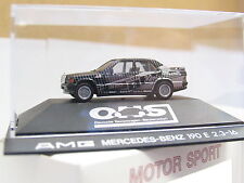 Herpa 3511 MB 190 E  AMG 2.3 - 16 DTM OVP (y9031)