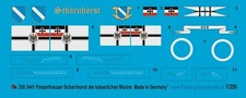 Peddinghaus-Decals 1/350 3441