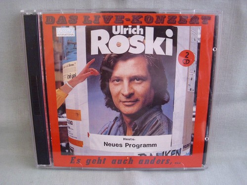 Ulrich roski das - ulrich,