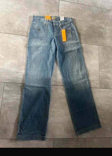 Mac damen jeans blau stretch - mac,