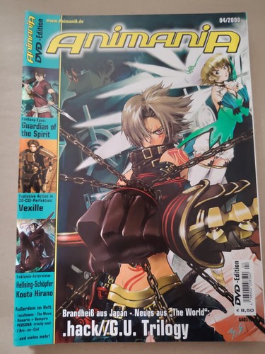 Animania anime und manga - und,