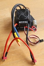 + + + Regler WP-8BL 100 4S T-Plug + + 