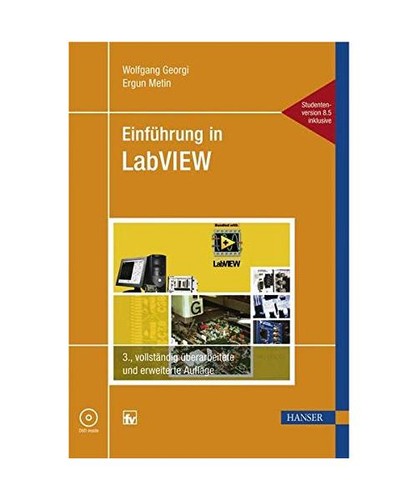 Einführung labview - einführung, in