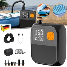 Elektrische Luftpumpe 25PSI