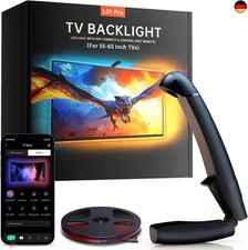 TV Hintergrundbeleuchtung, 4,5